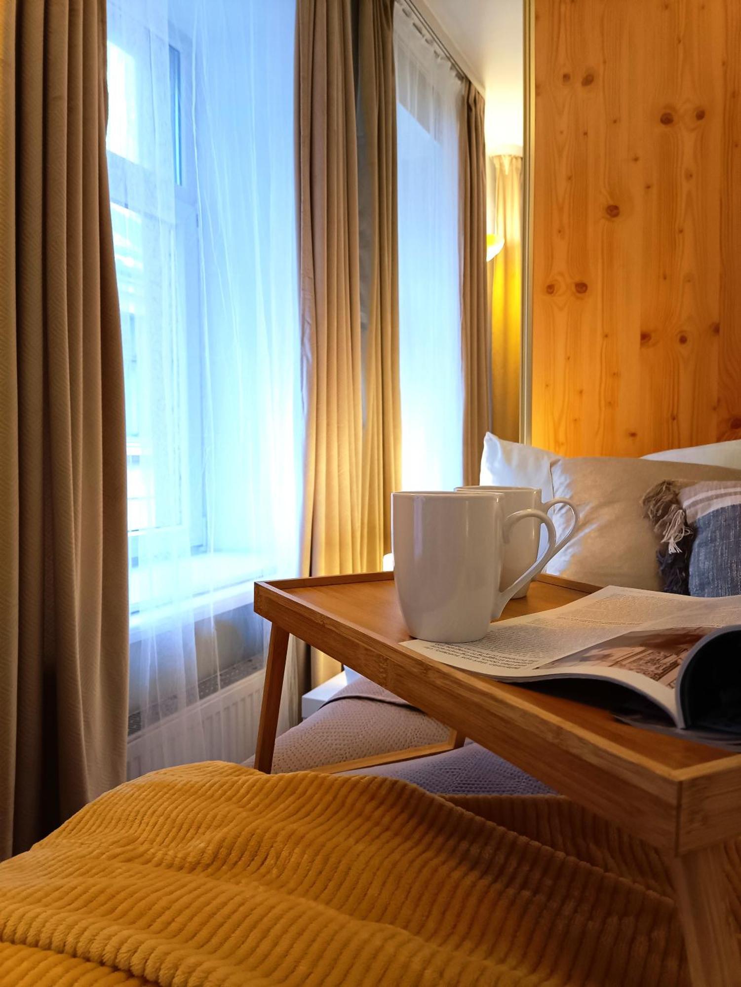 Two Bedroom Apartment In Old Town, Up To 6 Guests รีกา ภายนอก รูปภาพ