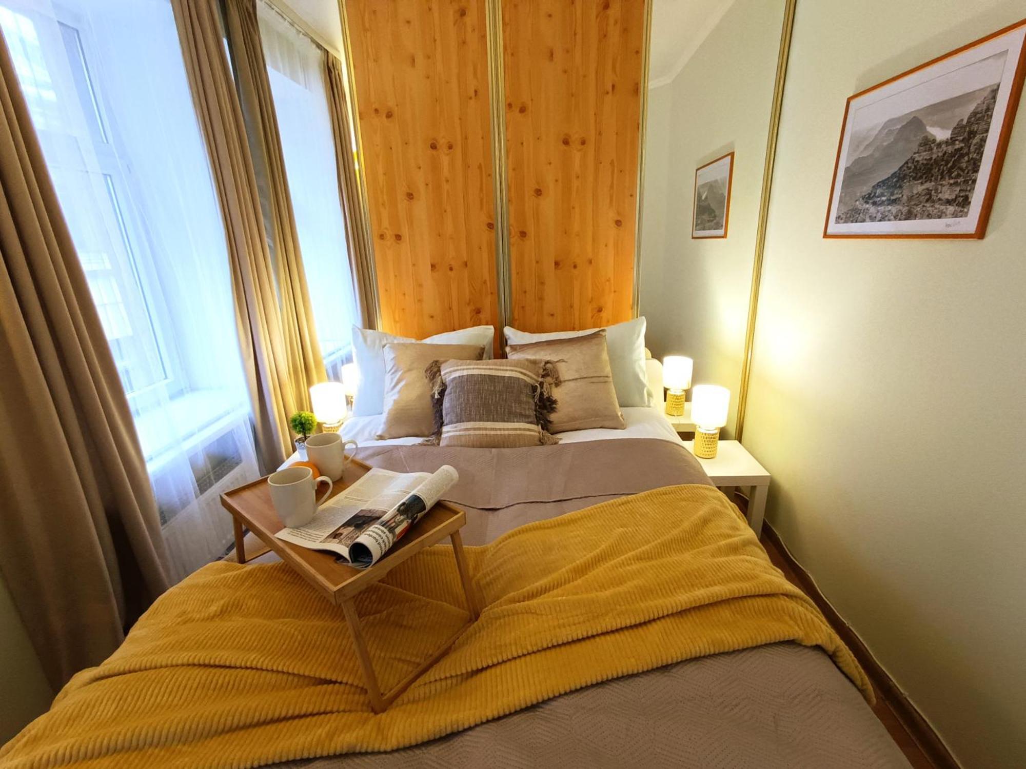Two Bedroom Apartment In Old Town, Up To 6 Guests รีกา ภายนอก รูปภาพ