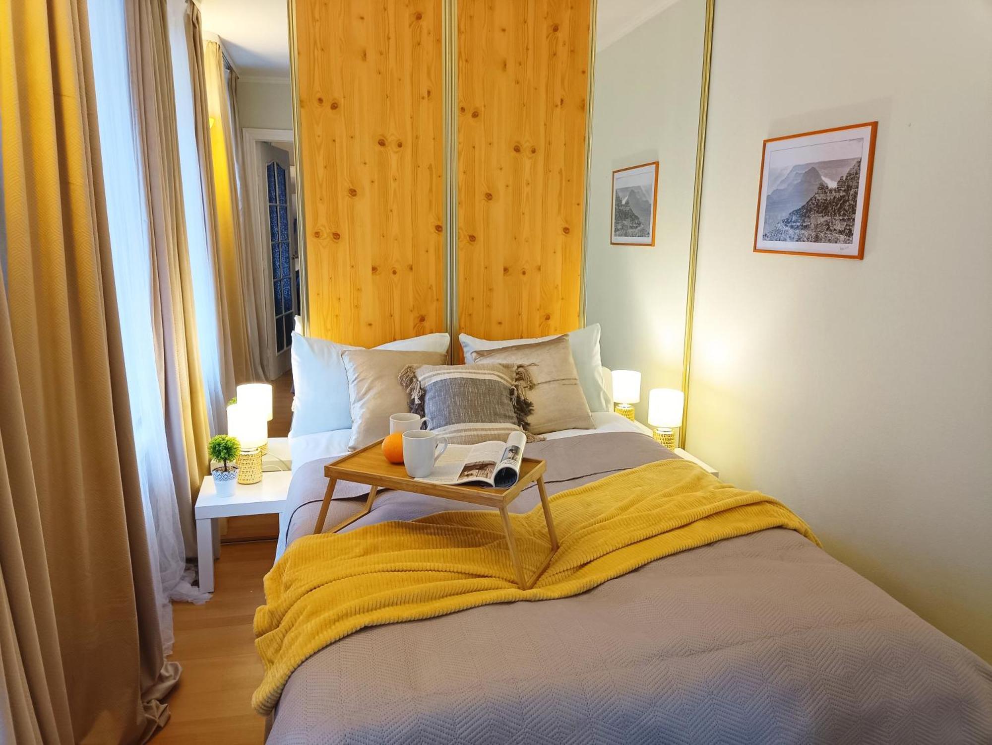 Two Bedroom Apartment In Old Town, Up To 6 Guests รีกา ภายนอก รูปภาพ
